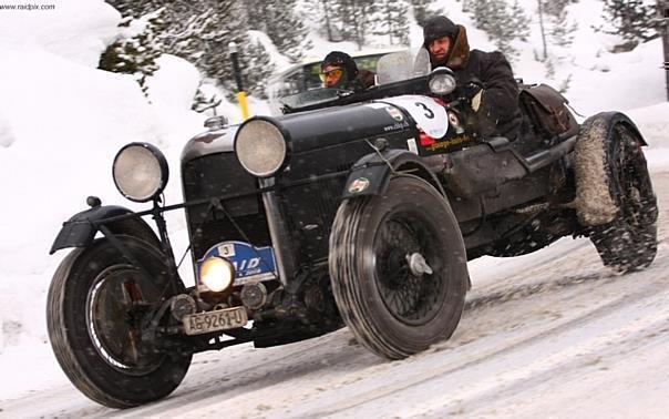 Lagonda. Foto: http://www.raidpix.com